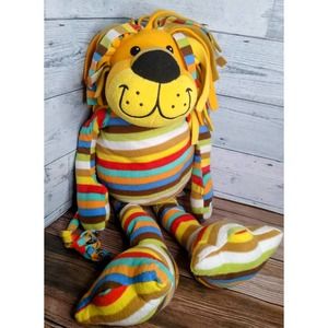 Melissa and Doug Elvis the Lion Beeposh Plush Over 2ft Tall!